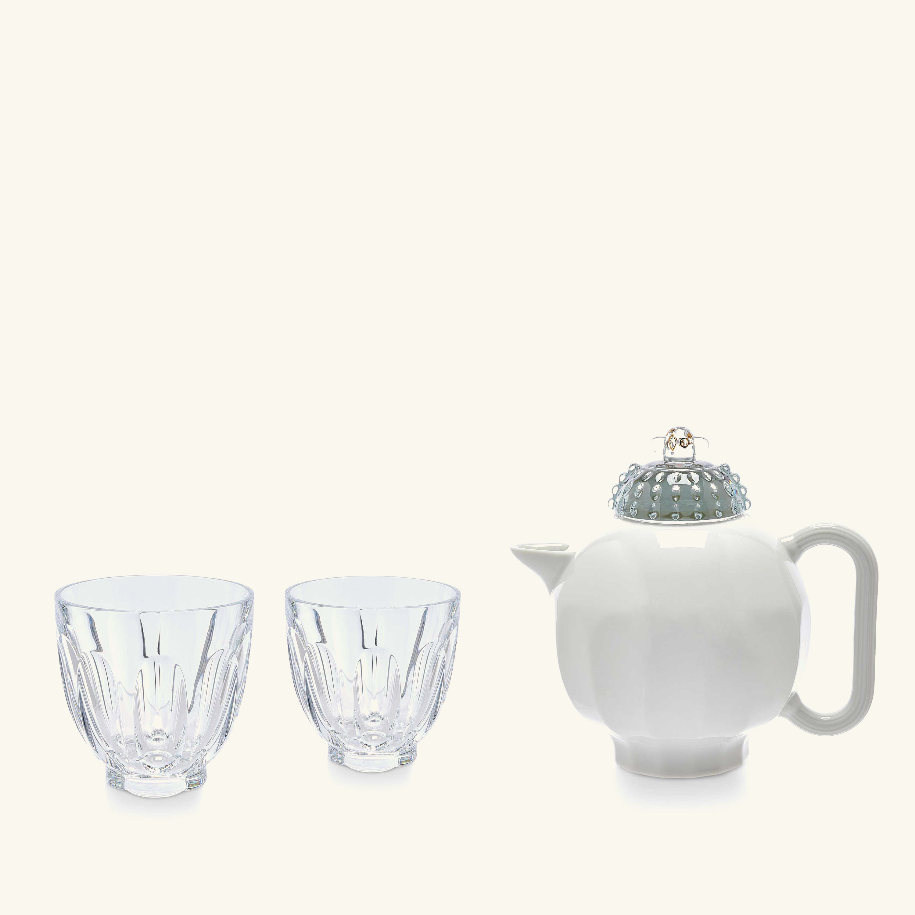 

Faunacrystopolis Harcourt Tea Set