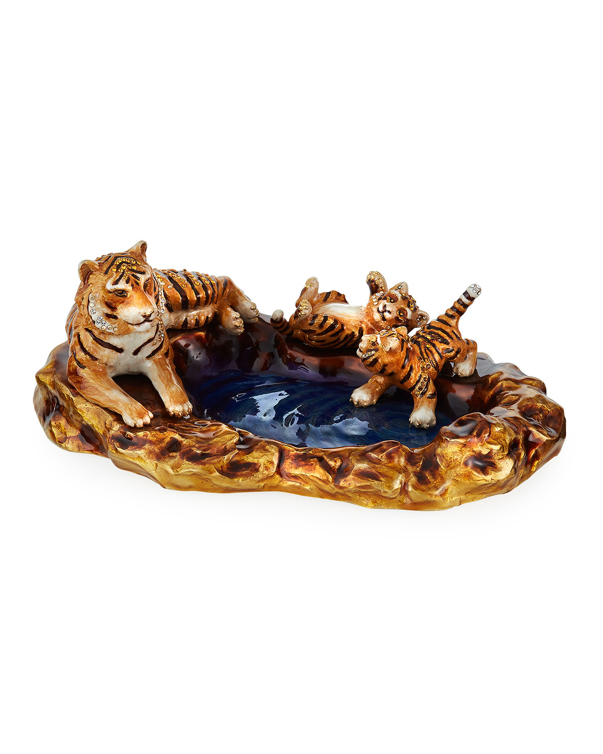 

Tiger And Cubs Tray-nm Exclusive