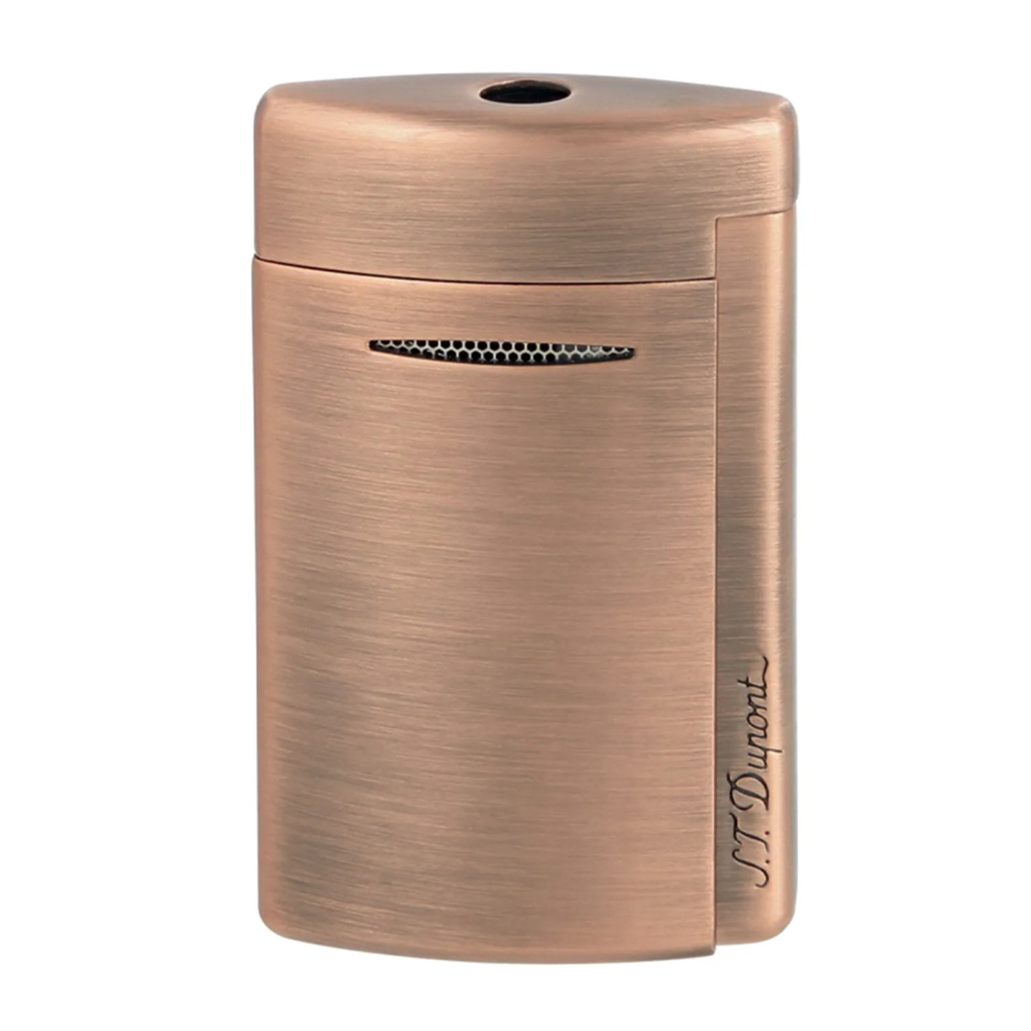 

Minijet Brushed Copper Lighter