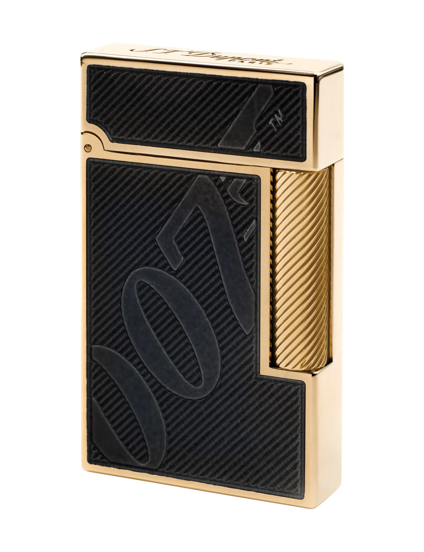 

ST Dupont Lighter Jbond Limited Edition