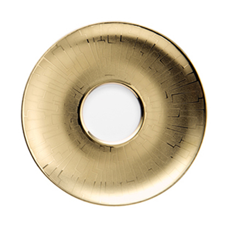 

Skin Gold Espresso Saucer
