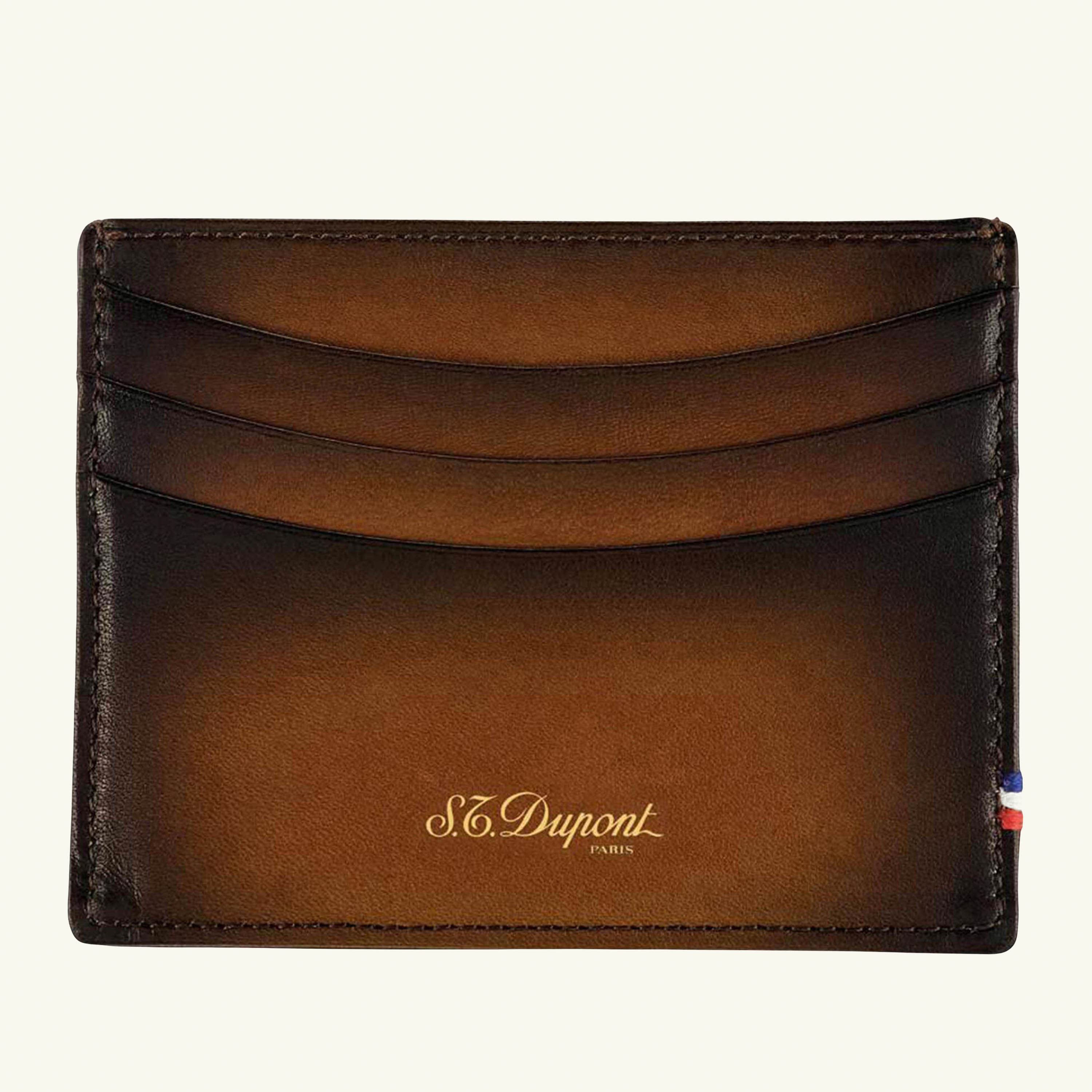 

Leather Credit Card Holder