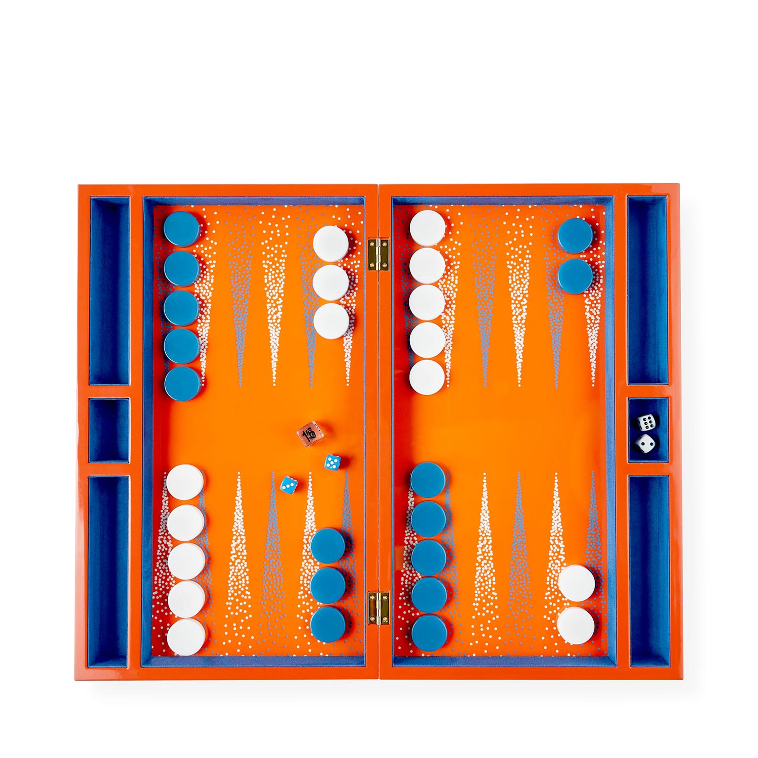 

Vapor Backgammon Set