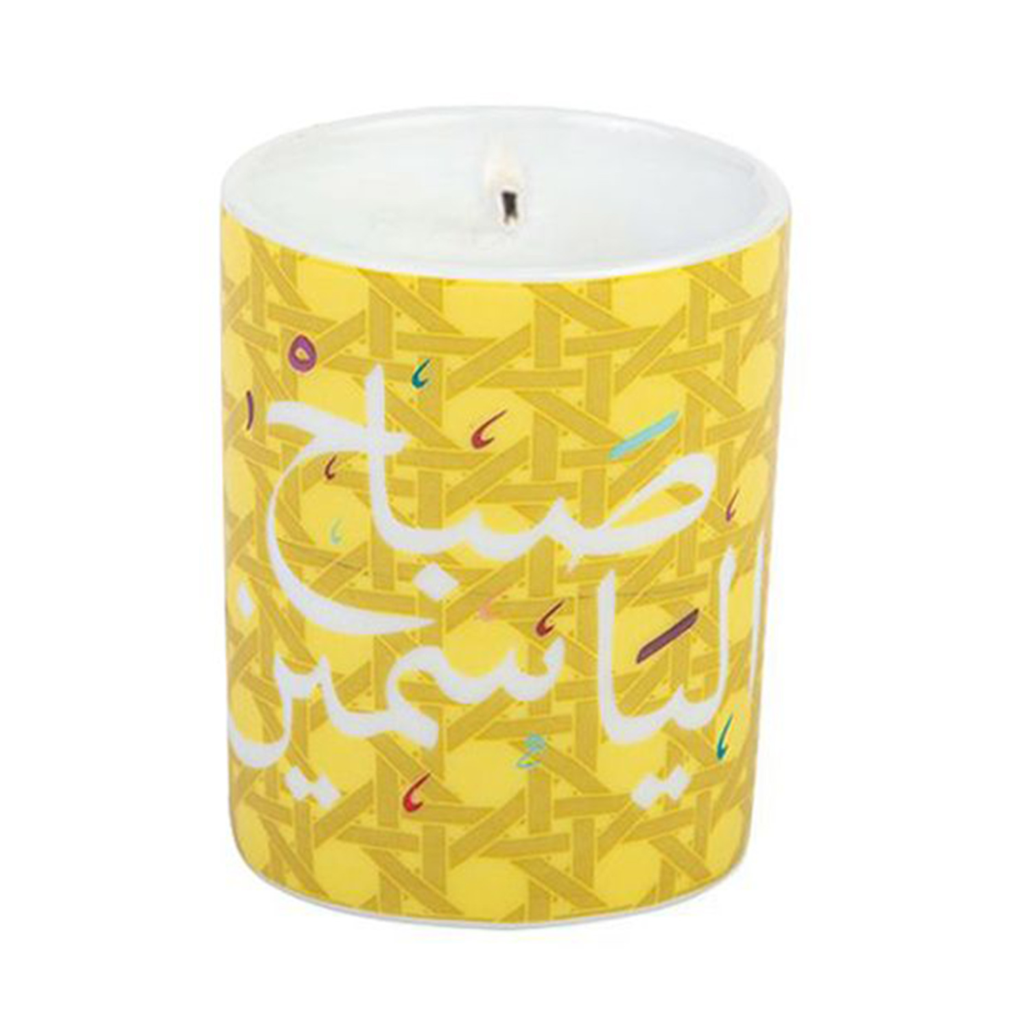 

Khaizaran Rose Heritage Candle