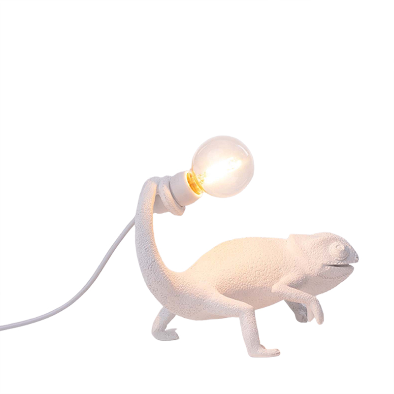 

Chameleon Lamp