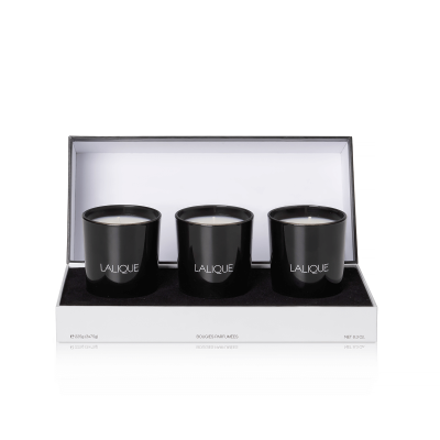 

Voyage De Parfumeur Asian Secrets Mini-candles Set