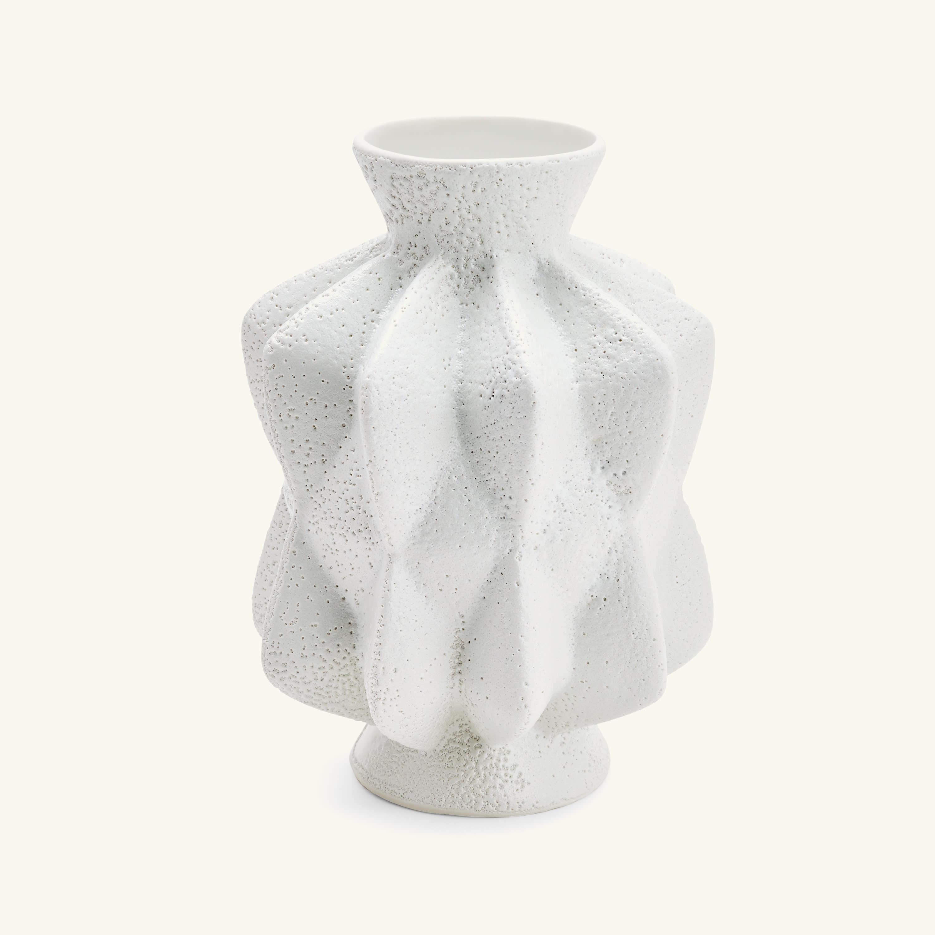 

Accordion Small Vase