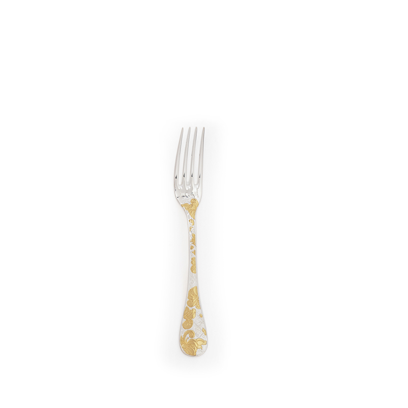 

Christofle Jardin D'eden Dessert Fork