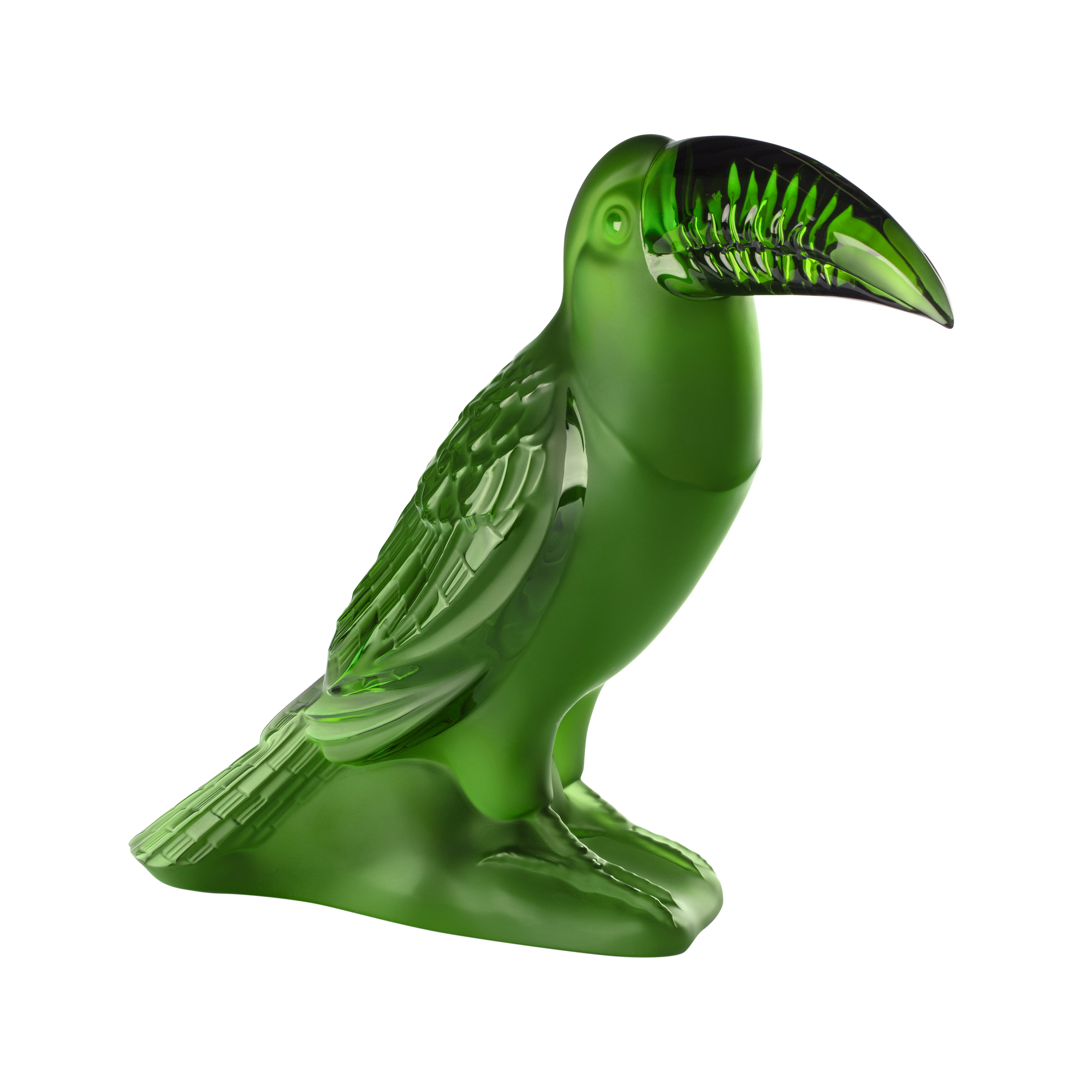 

Toucan Sculpture Amazon Green