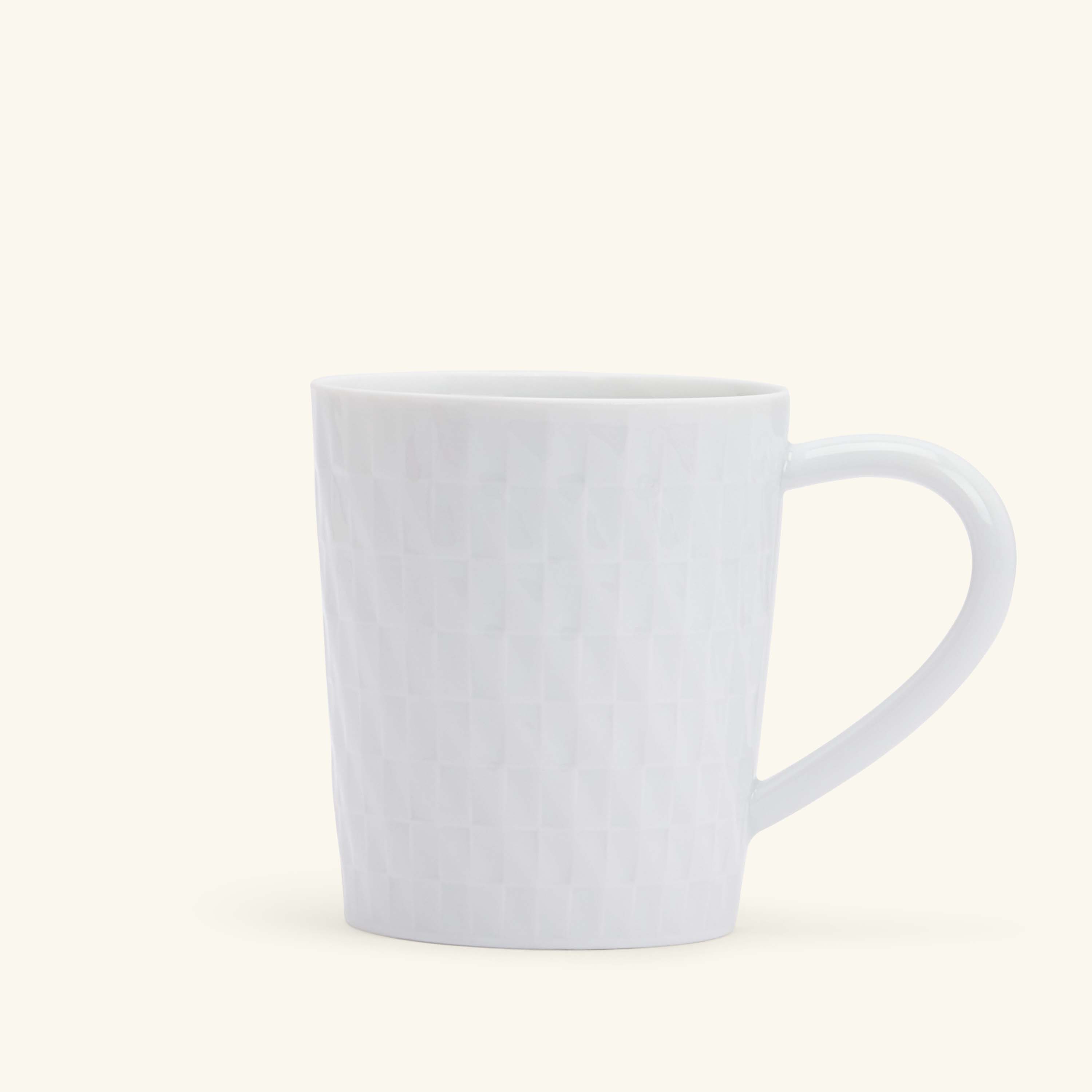 

Twist Blanc Mug