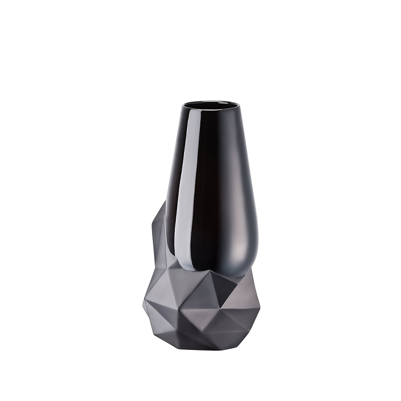 

Rosenthal Geode Schwarz Vase