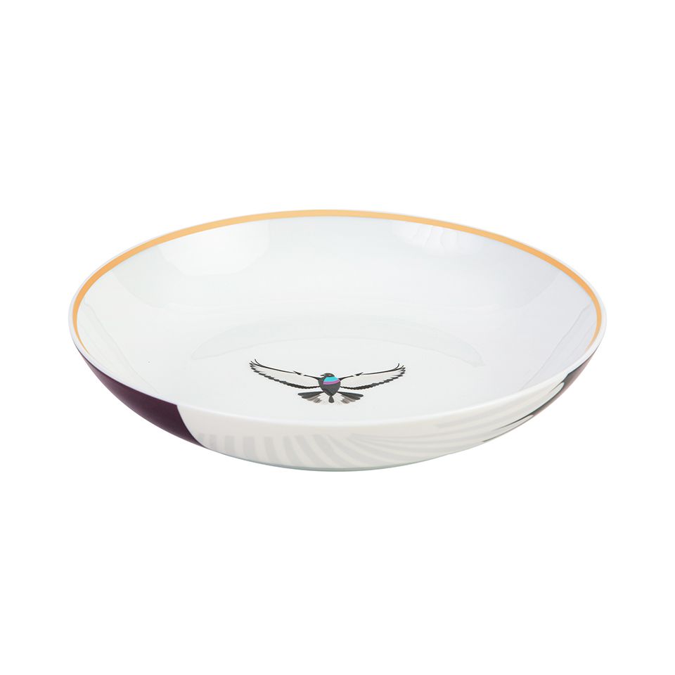 

Sarb Soup Bowl Rock Pigeon