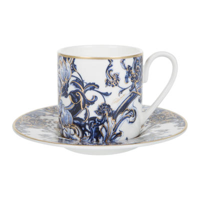 

Azulejos Coffee Cup And Saucer