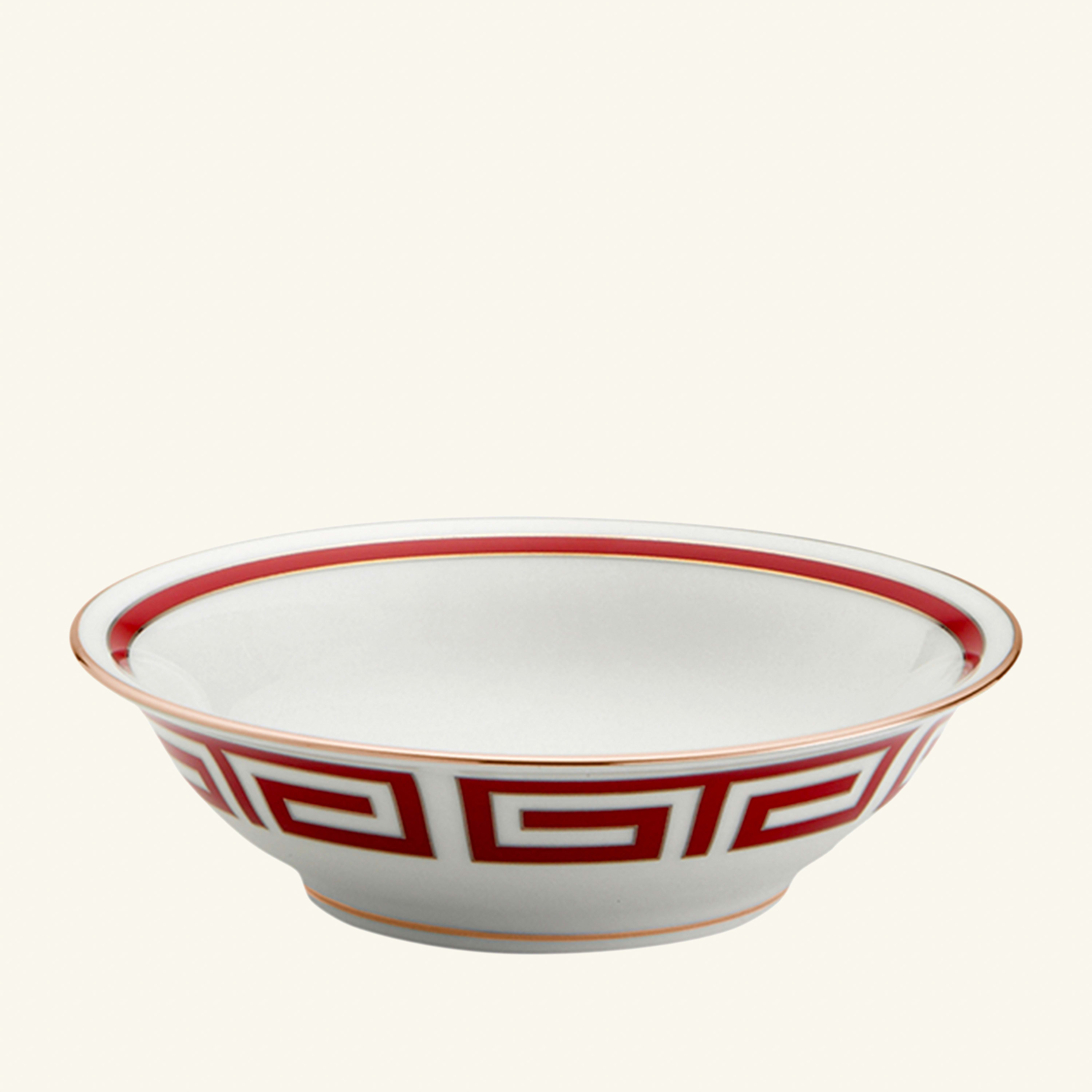 

Labirinto Red Fruit Bowl