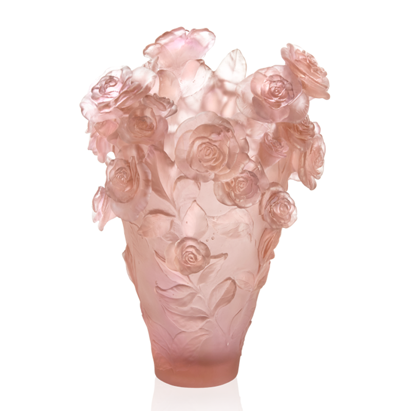 

Rose Passion Magnum Vase Pink